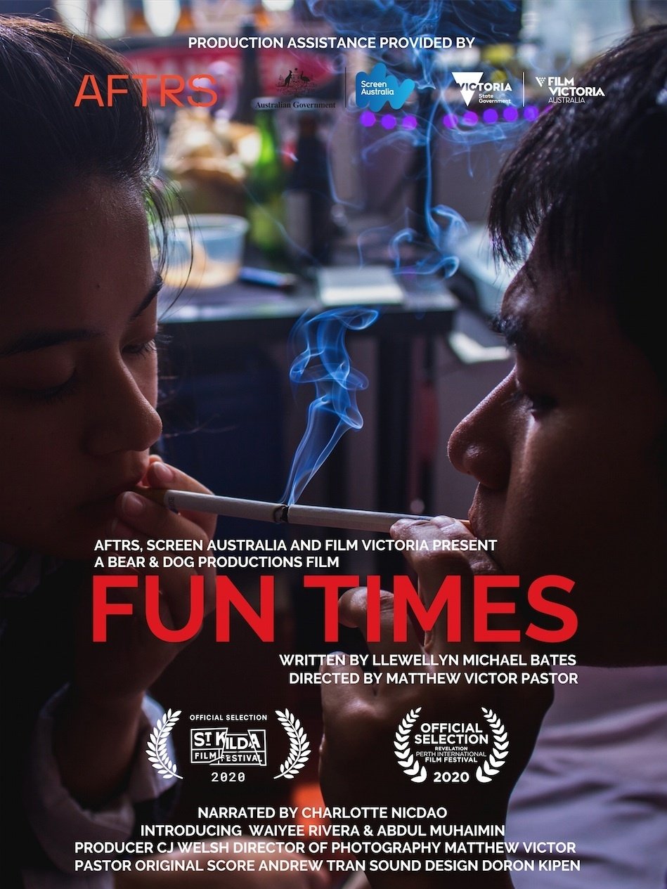 Постер Fun Times